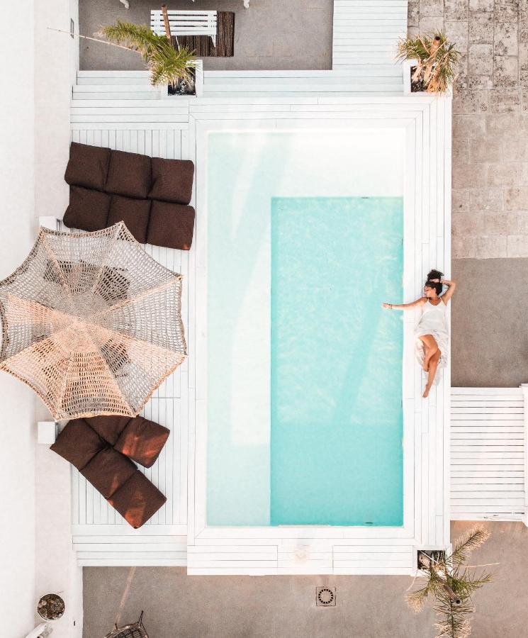 Playa Del Mar - Adults Only Bed & Breakfast Монополи Екстериор снимка