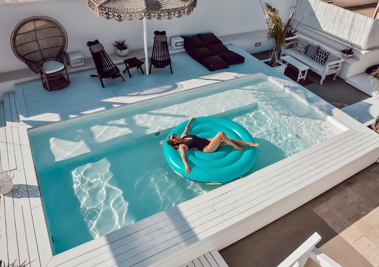 Playa Del Mar - Adults Only Bed & Breakfast Монополи Екстериор снимка