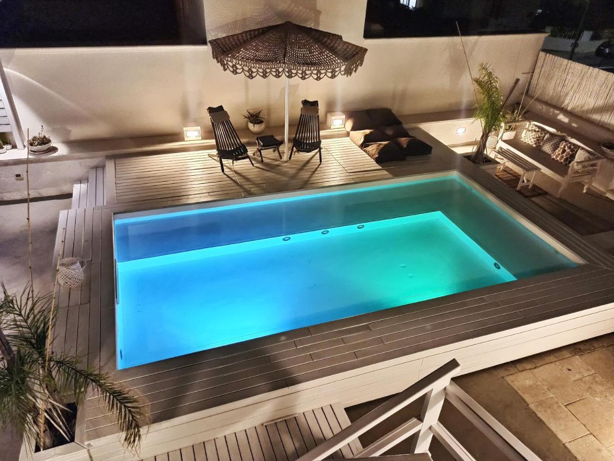 Playa Del Mar - Adults Only Bed & Breakfast Монополи Екстериор снимка