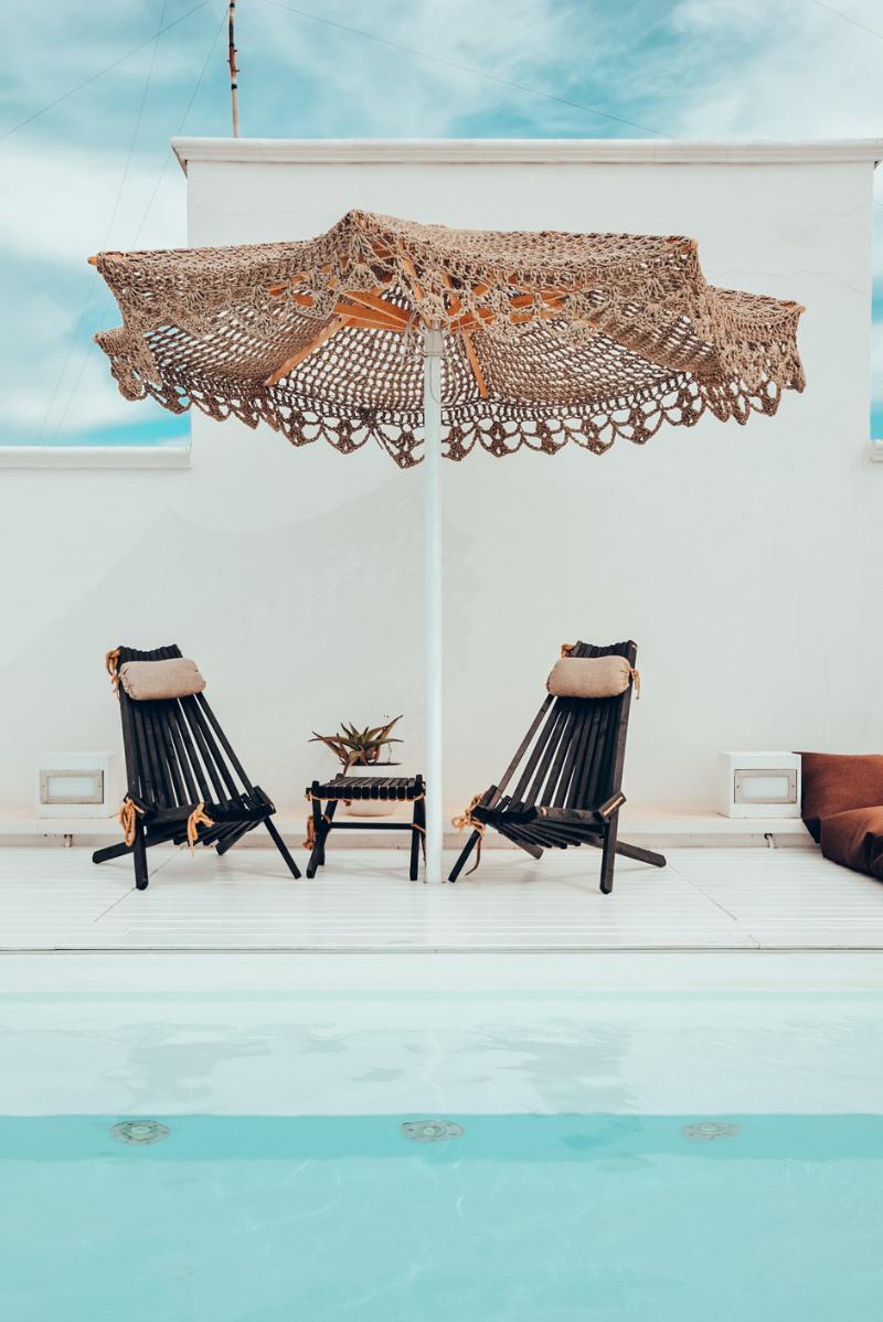 Playa Del Mar - Adults Only Bed & Breakfast Монополи Екстериор снимка