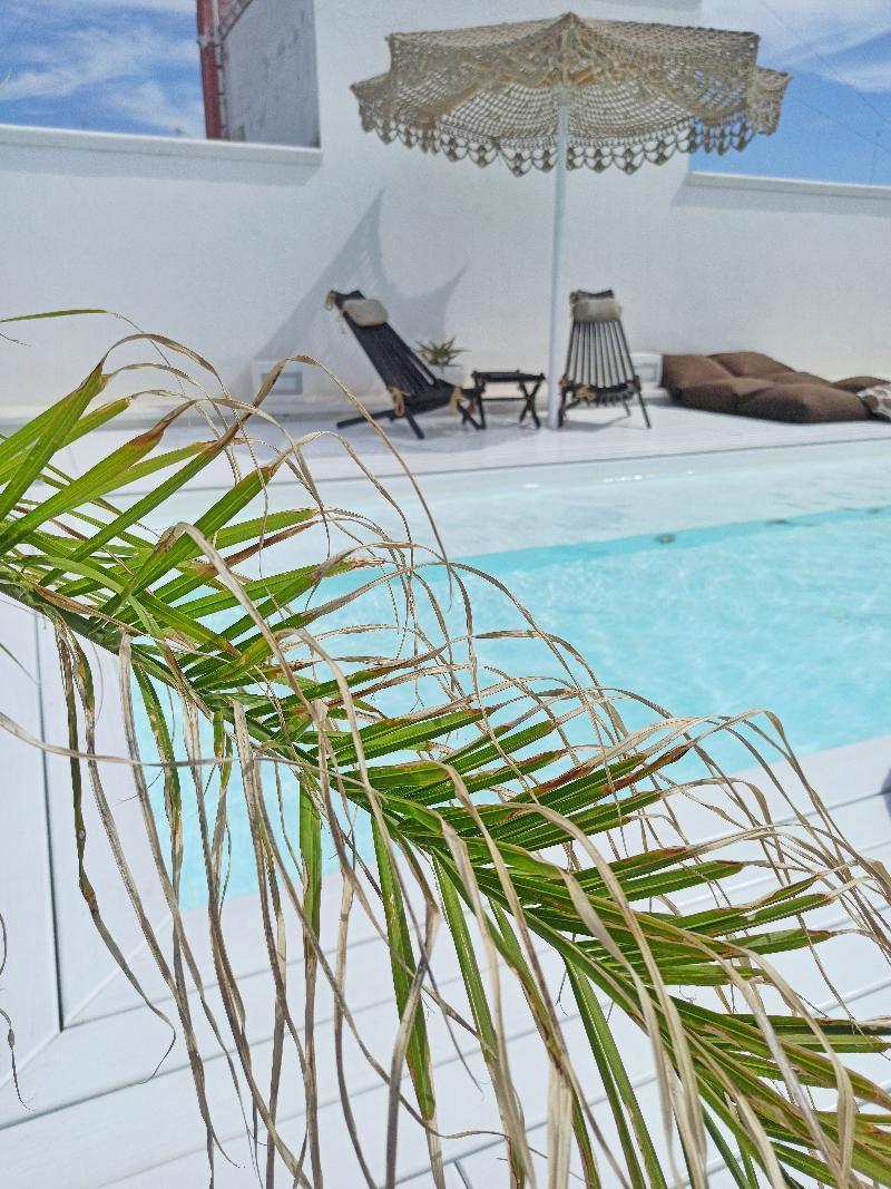 Playa Del Mar - Adults Only Bed & Breakfast Монополи Екстериор снимка
