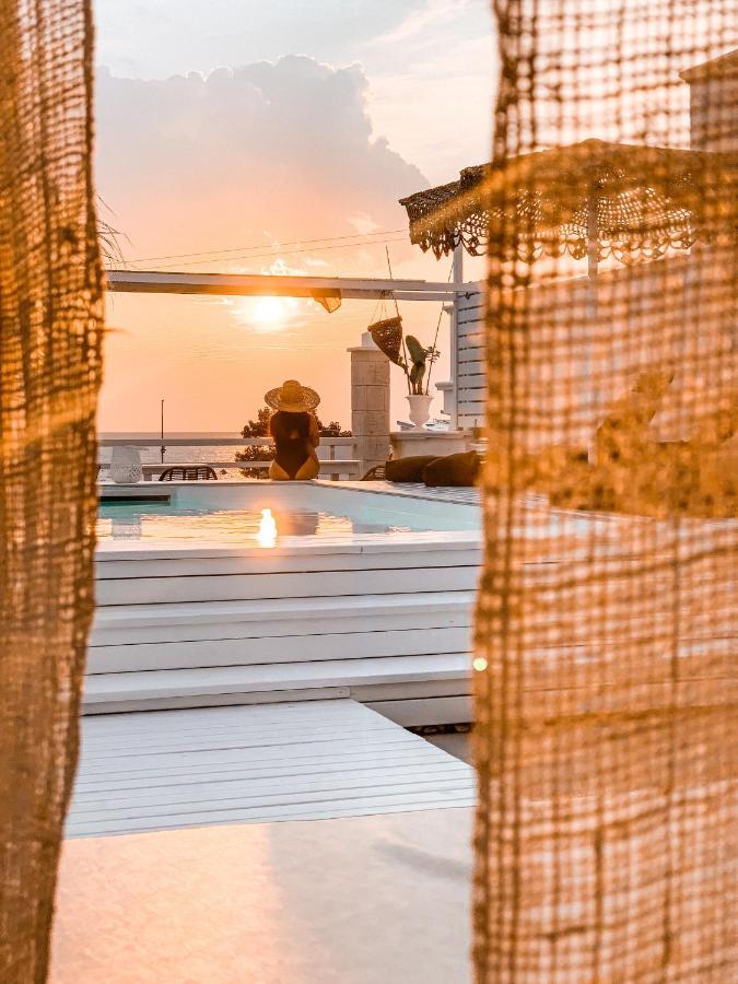 Playa Del Mar - Adults Only Bed & Breakfast Монополи Екстериор снимка