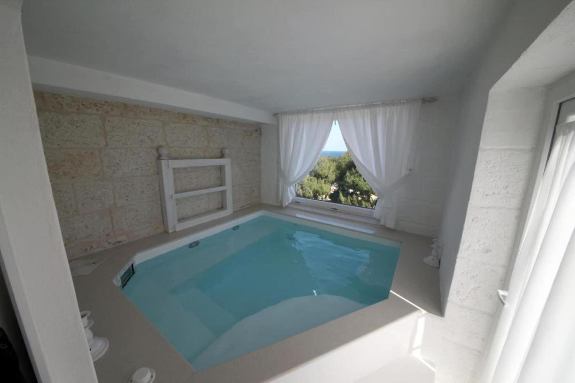 Playa Del Mar - Adults Only Bed & Breakfast Монополи Екстериор снимка