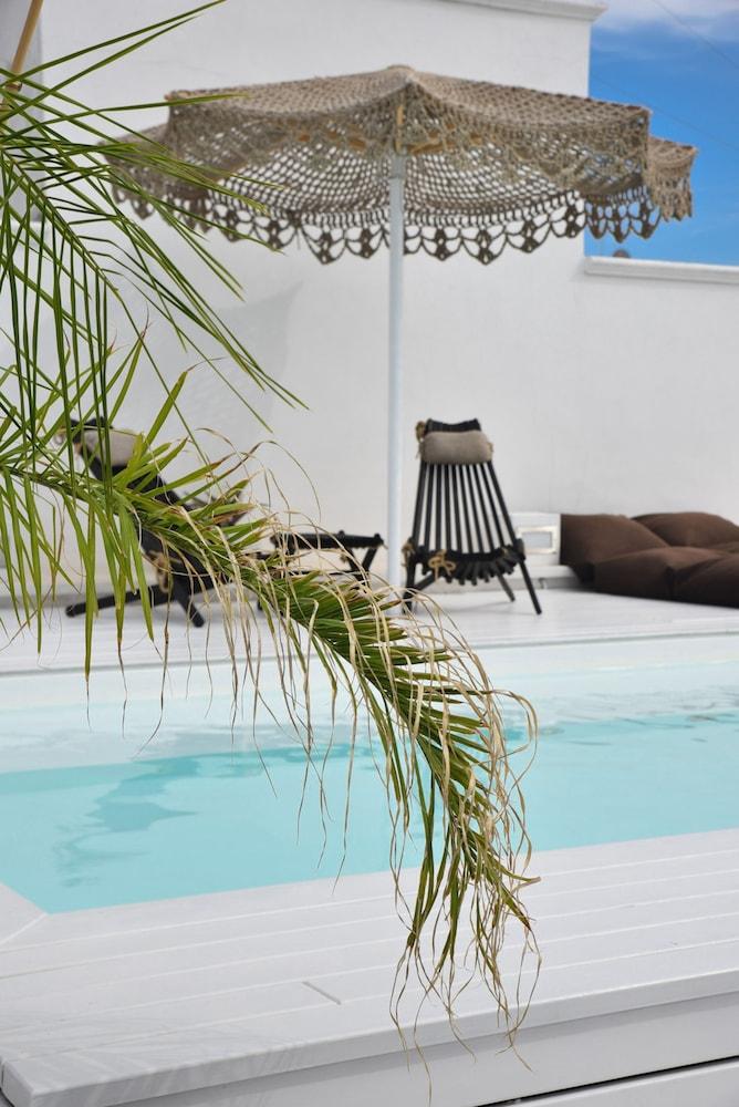 Playa Del Mar - Adults Only Bed & Breakfast Монополи Екстериор снимка