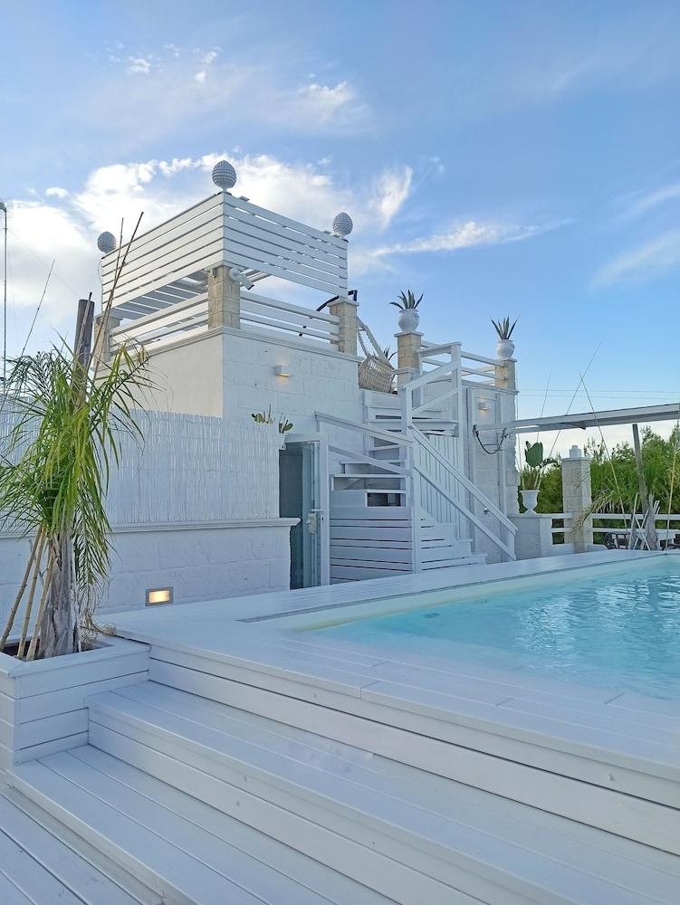 Playa Del Mar - Adults Only Bed & Breakfast Монополи Екстериор снимка