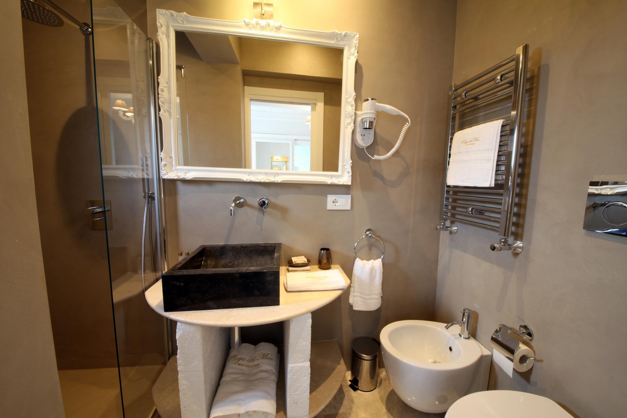 Playa Del Mar - Adults Only Bed & Breakfast Монополи Екстериор снимка