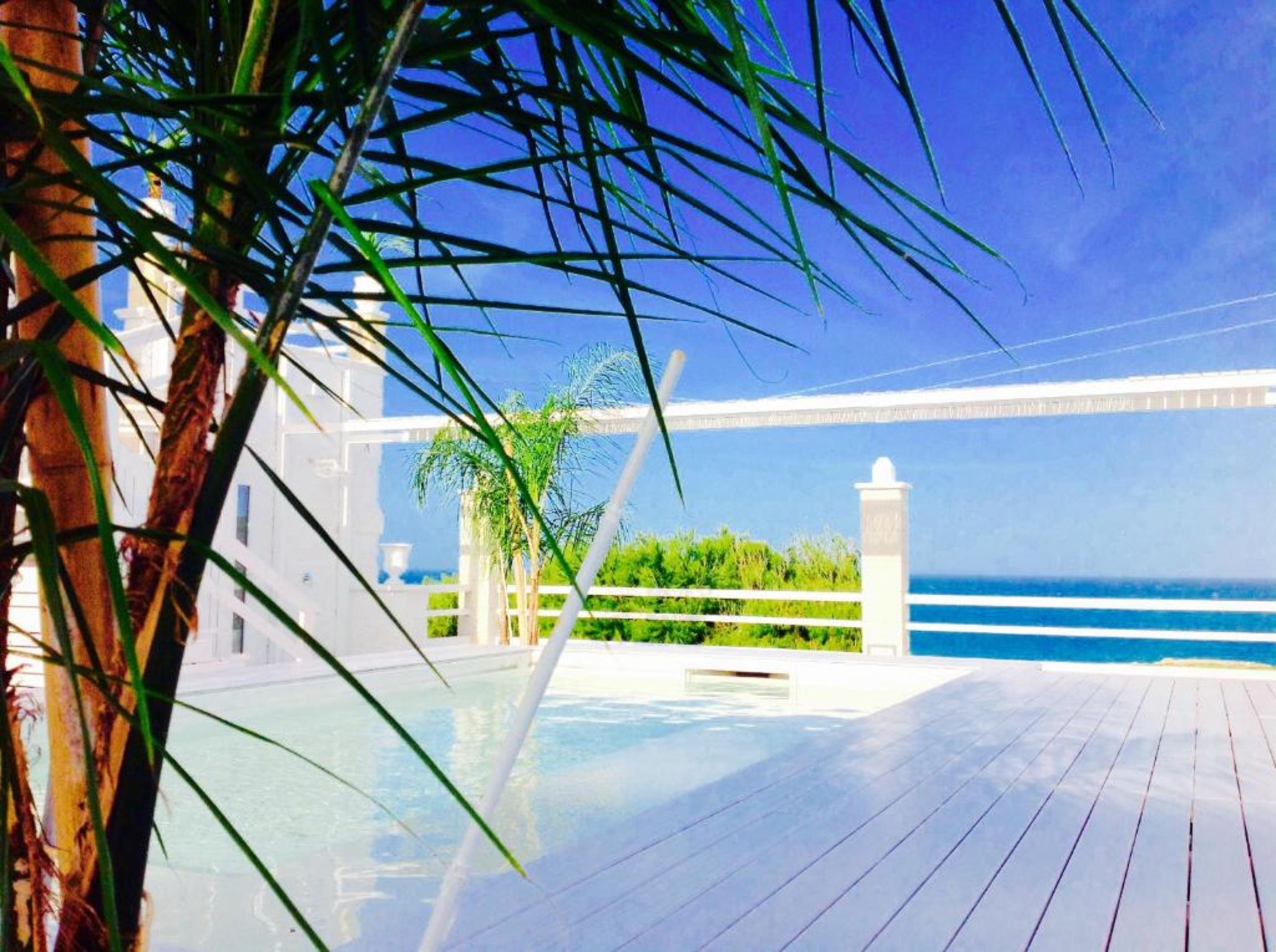 Playa Del Mar - Adults Only Bed & Breakfast Монополи Екстериор снимка