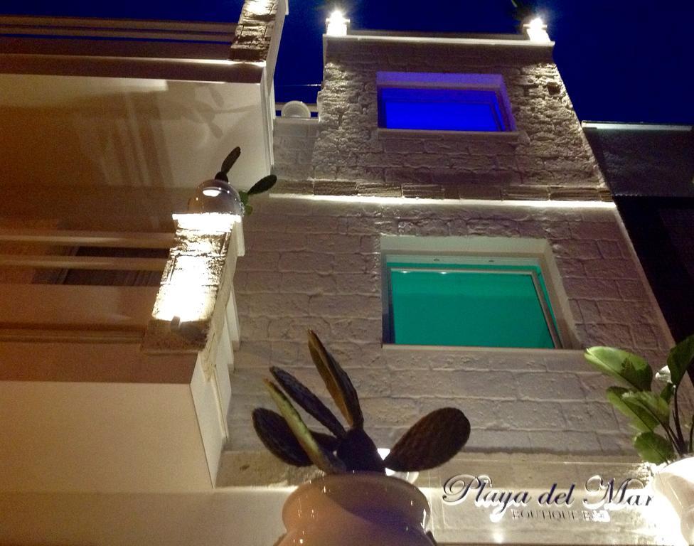 Playa Del Mar - Adults Only Bed & Breakfast Монополи Екстериор снимка