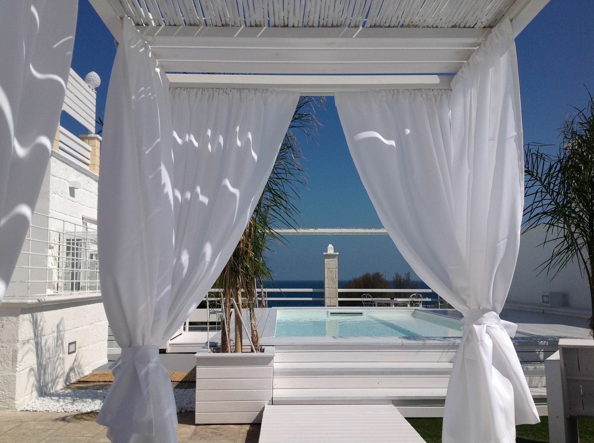 Playa Del Mar - Adults Only Bed & Breakfast Монополи Екстериор снимка